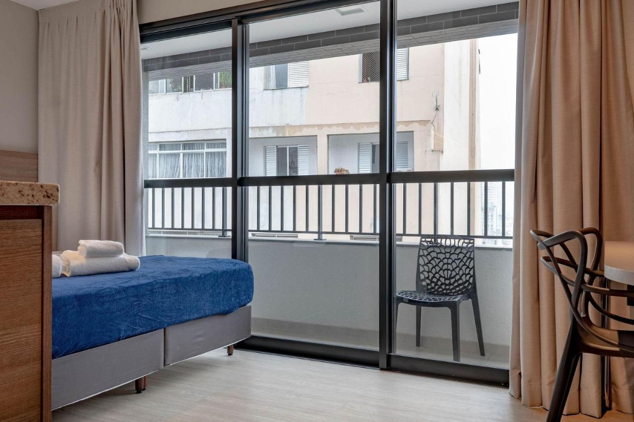 Anylife Smart Bela Vista Διαμέρισμα Σάο Πάολο Εξωτερικό φωτογραφία