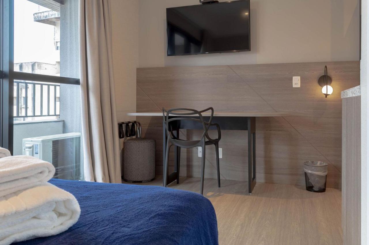 Anylife Smart Bela Vista Διαμέρισμα Σάο Πάολο Εξωτερικό φωτογραφία